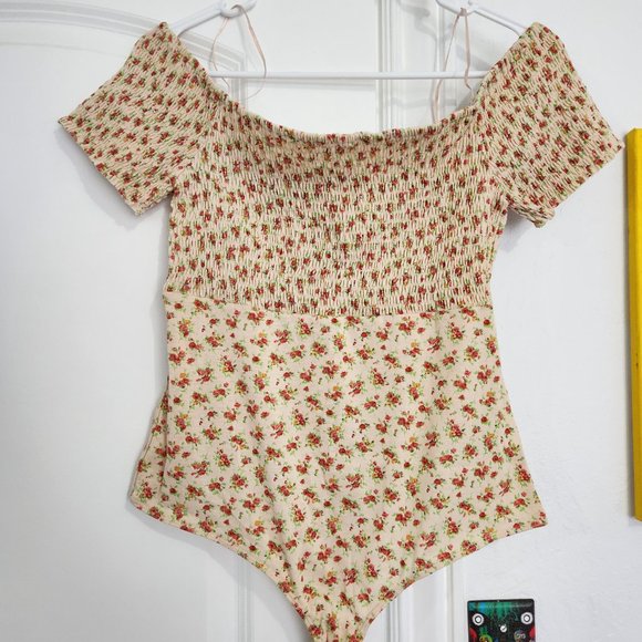 NWT Little Black Bodysuit in Blossom - Size L - Picture 4 of 8